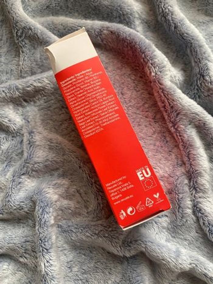 Gel crème anti imperfections jour revuele - photo numéro 4