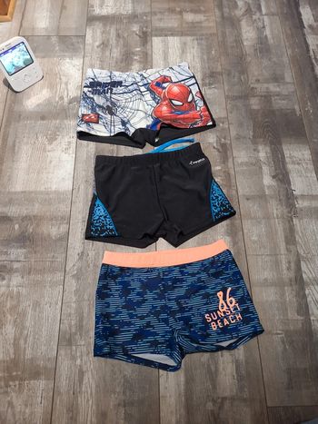Maillot de bain garçon