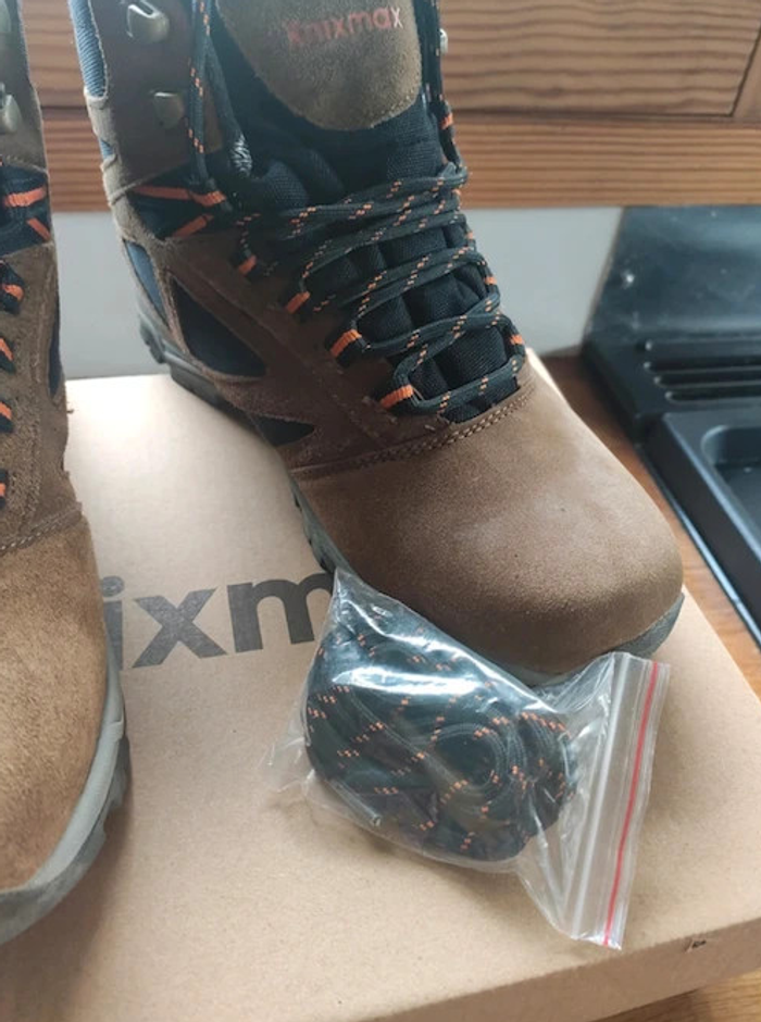 Knixmax Chaussures randonnée 40 - photo numéro 5