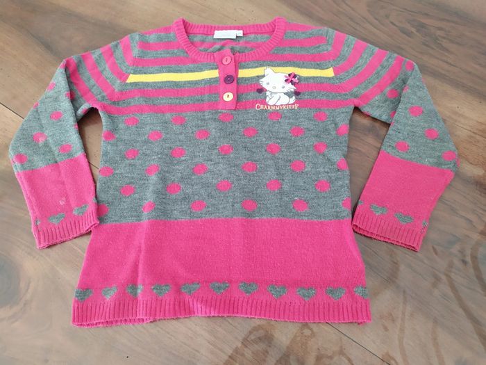 🌺Pull léger Hello Kitty 🌺