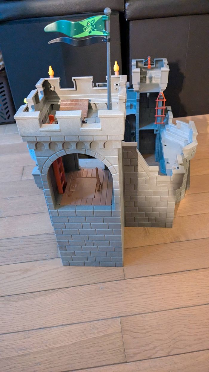 Château Playmobil - photo numéro 4