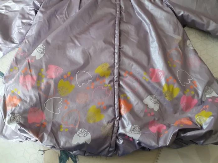 Blouson à capuche 18 mois - photo numéro 2