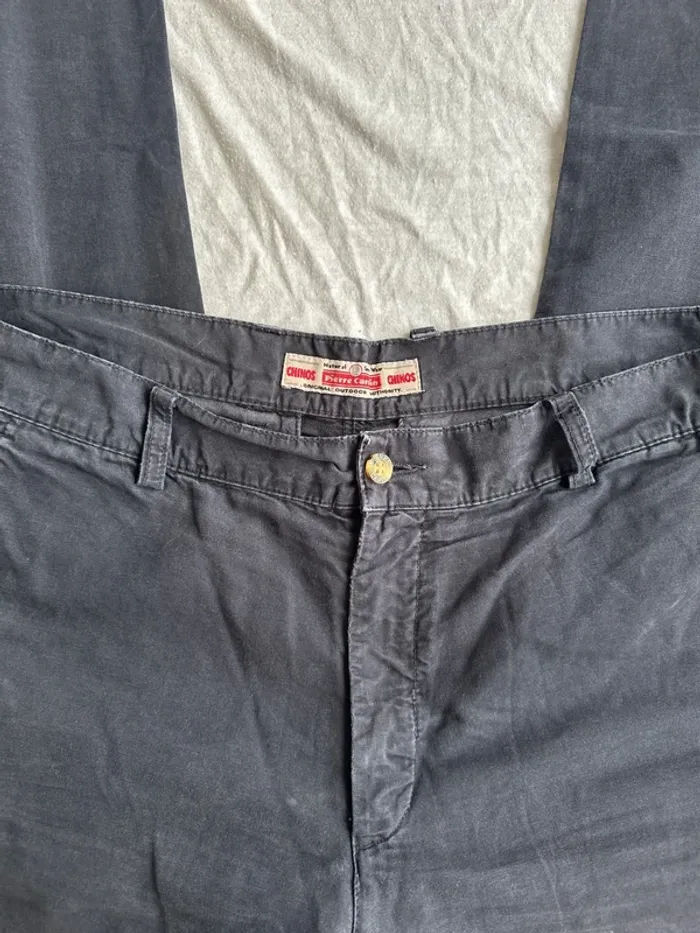 Pantalon Chinos , Pierre Cardin - photo numéro 4
