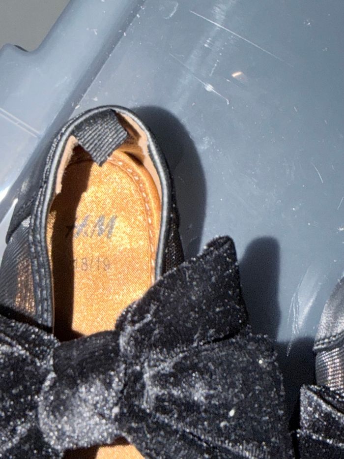 Ballerines bébé filles - photo numéro 2