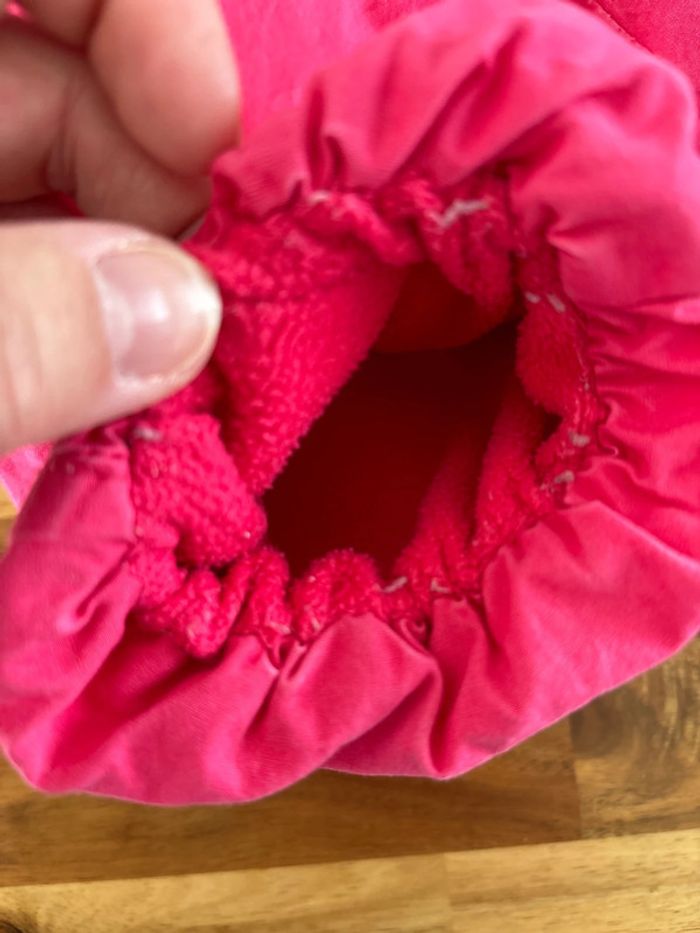 Pantalon doublé polaire - photo numéro 4