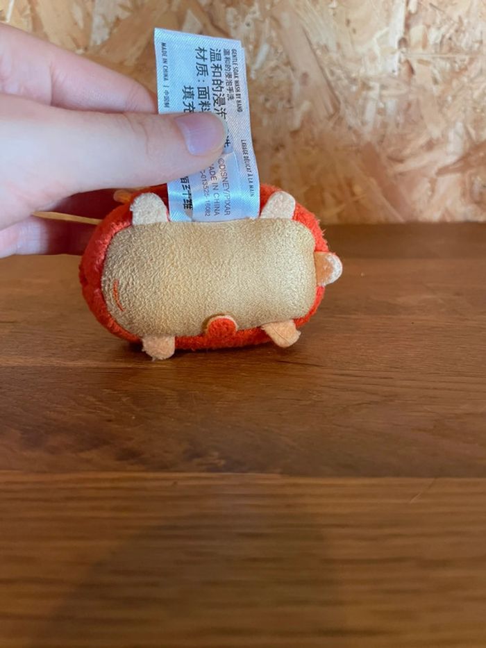 Tsum Tsum officiel Disney Parks Hank dans Le monde de Dory - photo numéro 7