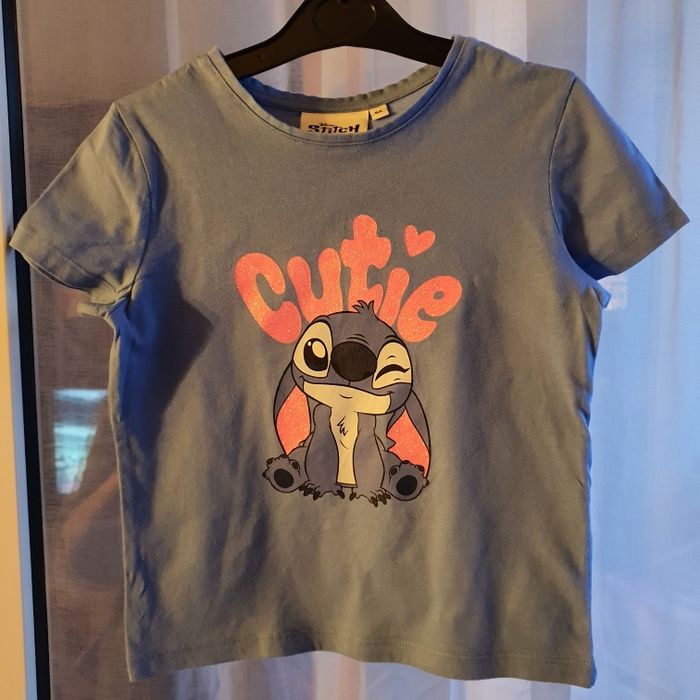 T-shirt manches courtes 6 ans