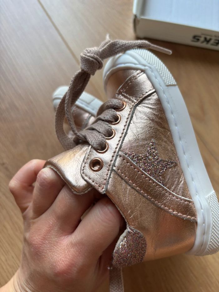 Baskets enfants creeks - photo numéro 5