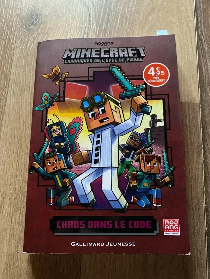 Minecraft