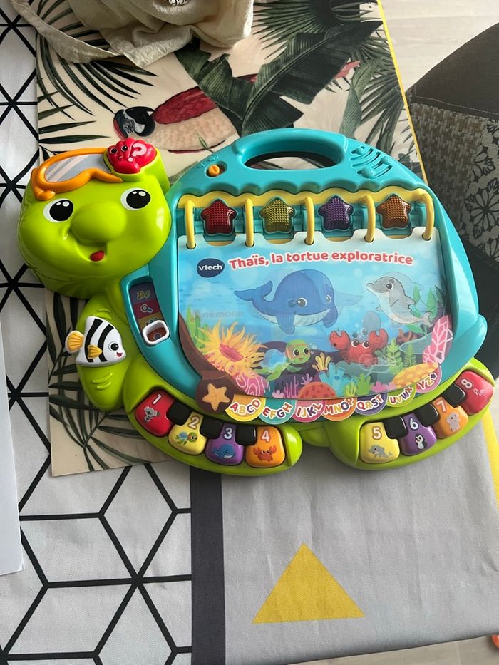 Jouet musical - photo numéro 3