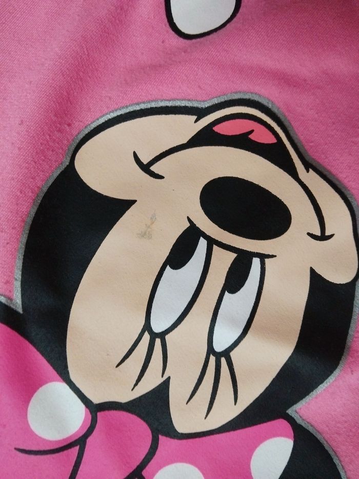 Sweat robe Minnie, Disney,  3 ans - photo numéro 4
