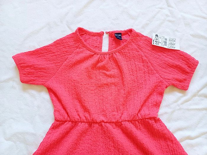 Robe été 5 ans neuve - photo numéro 2