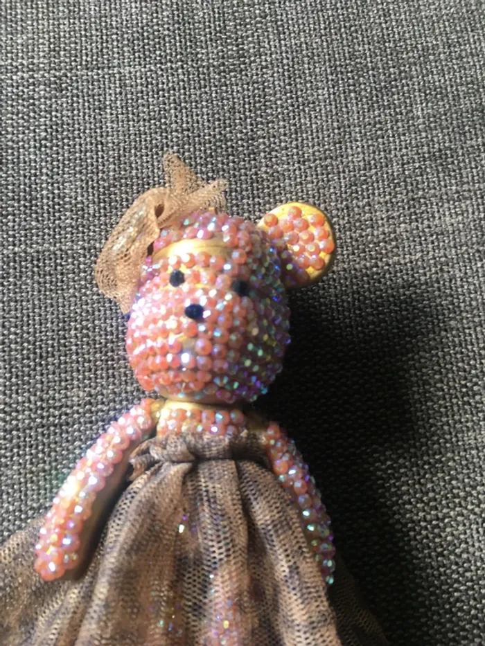 Déco nounours 🧸 - photo numéro 2