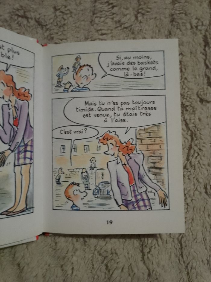 Livre Max est timide - photo numéro 2