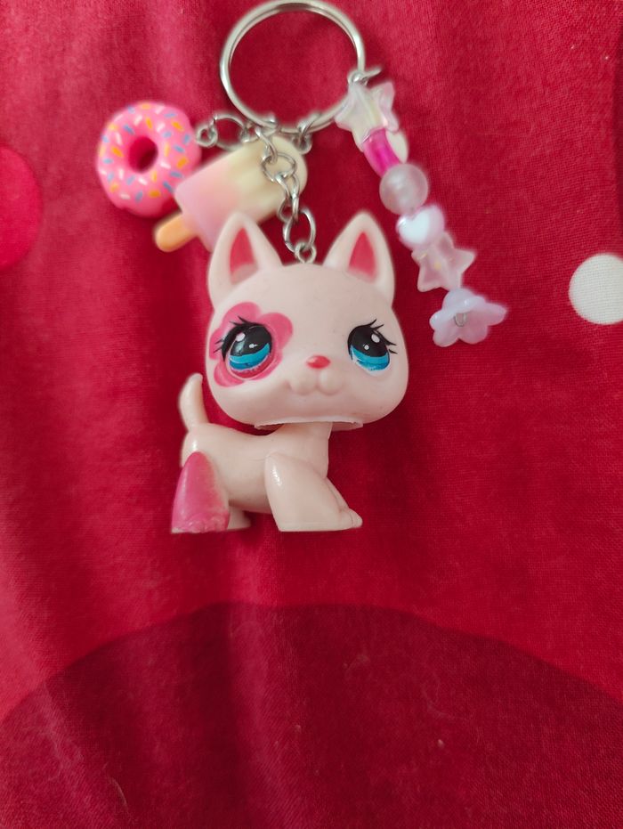 Porté clé - photo numéro 3