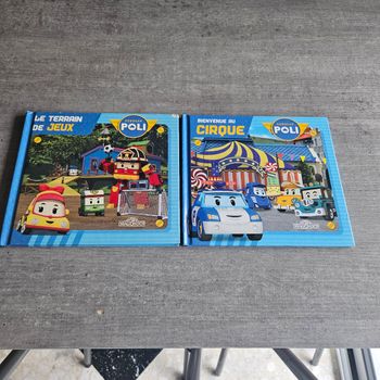 lot de livres enfants