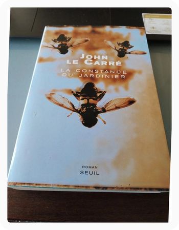 La constance du jardinier