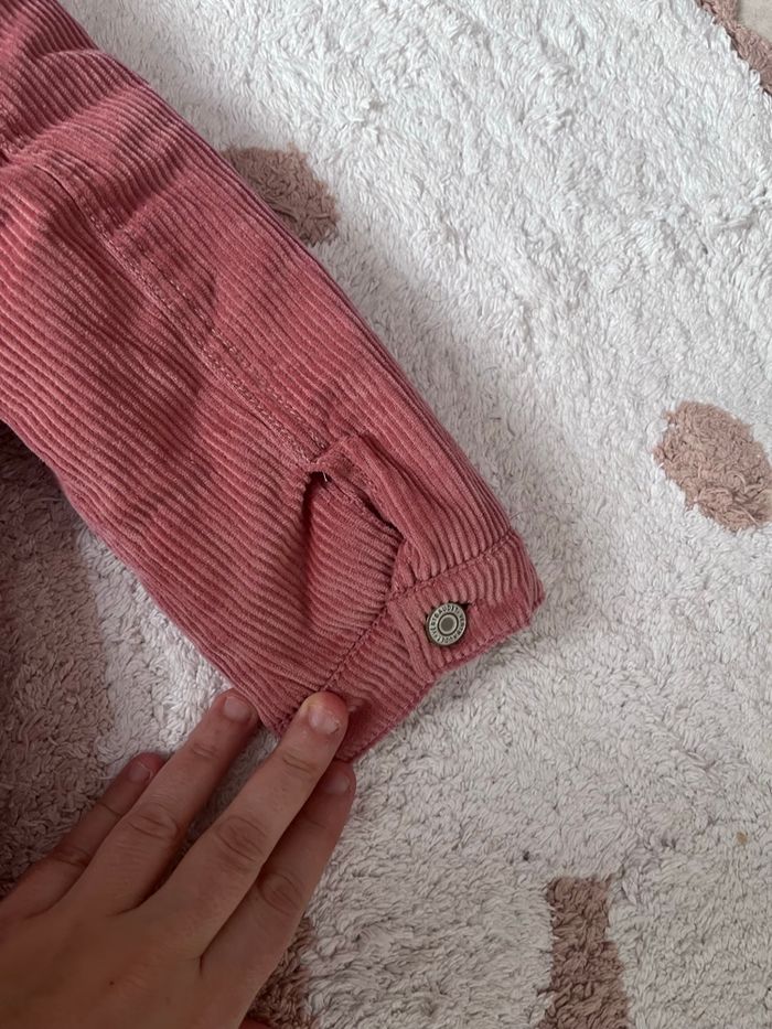 Veste polaire vertbaudet - photo numéro 4