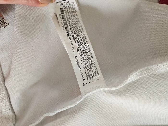 Zara gilet veste à capuche taille L - photo numéro 8