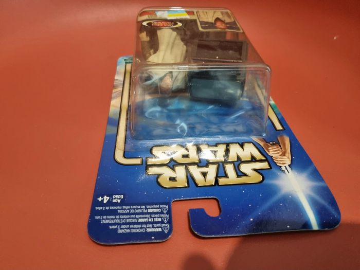 blister star wars l'attaque des clones anakin - photo numéro 7