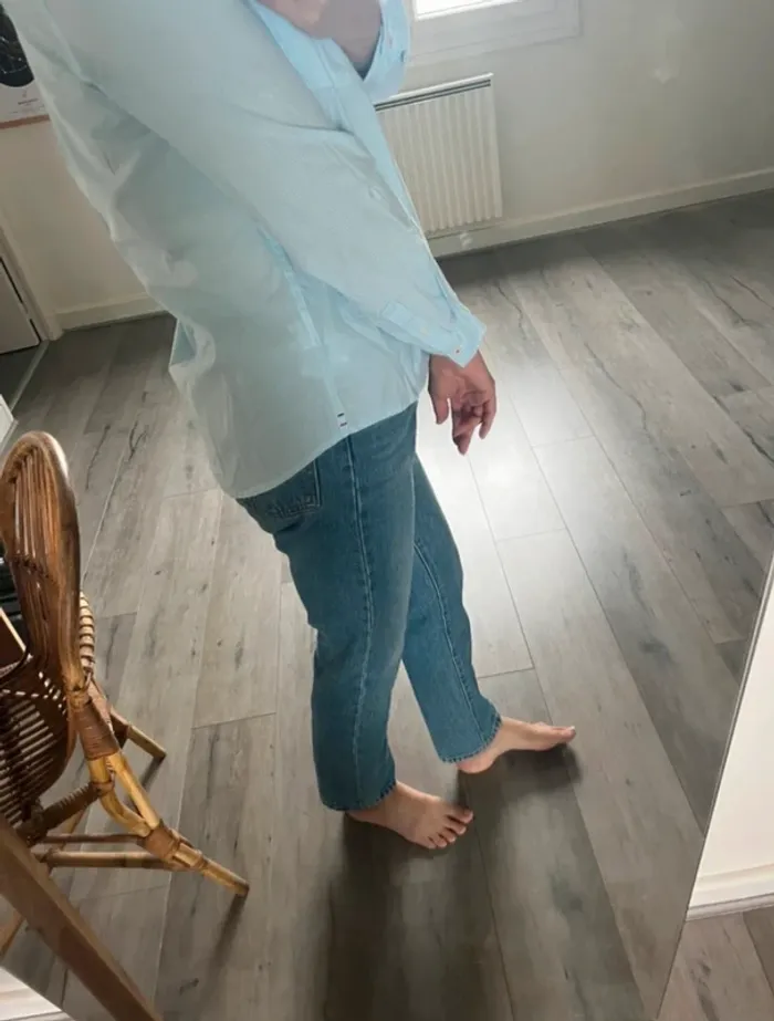 Chemise tommy - photo numéro 7