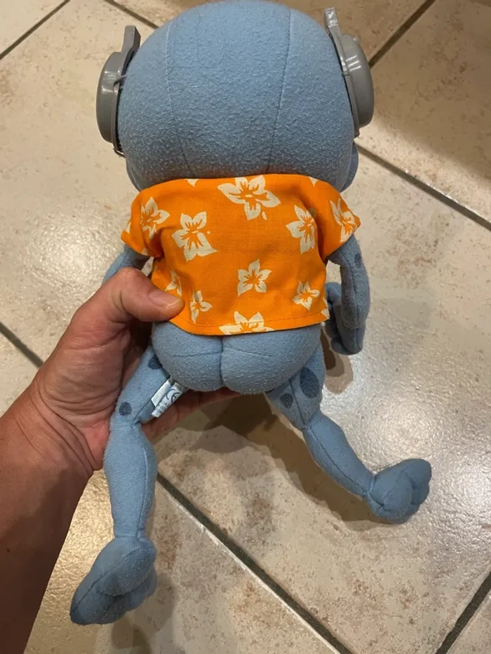 Peluche Crazy Frog Vintage The Annoying Thing - photo numéro 3