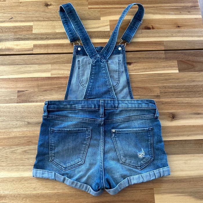 Salopette short 9/10 ans H&M - photo numéro 6