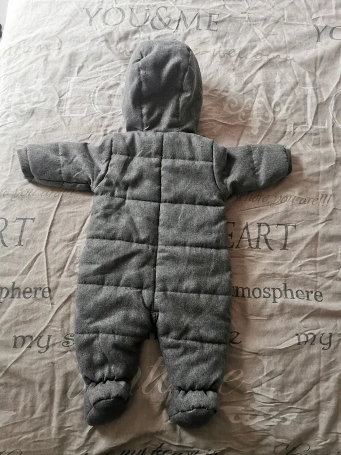 Combinaison - photo numéro 2