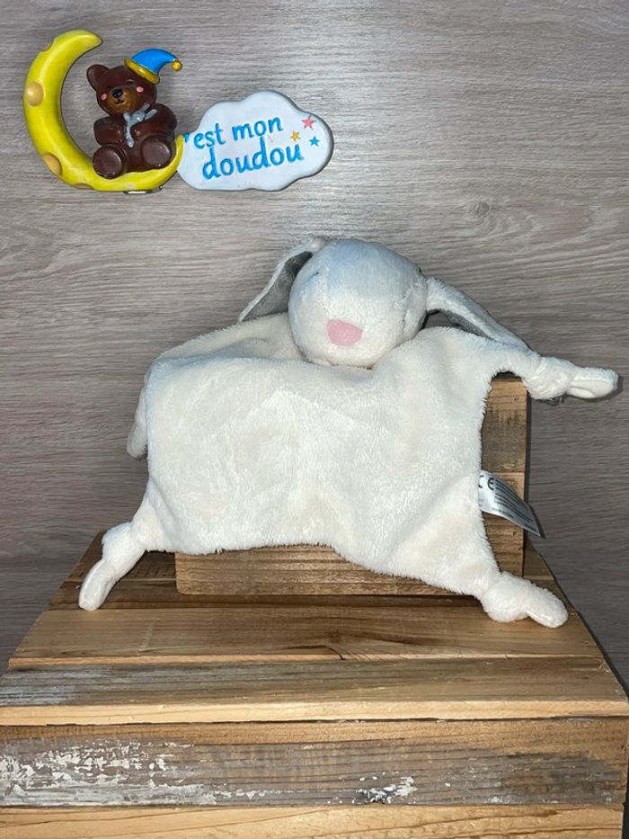 DIV175 doudou lapin 🐰 Grow play