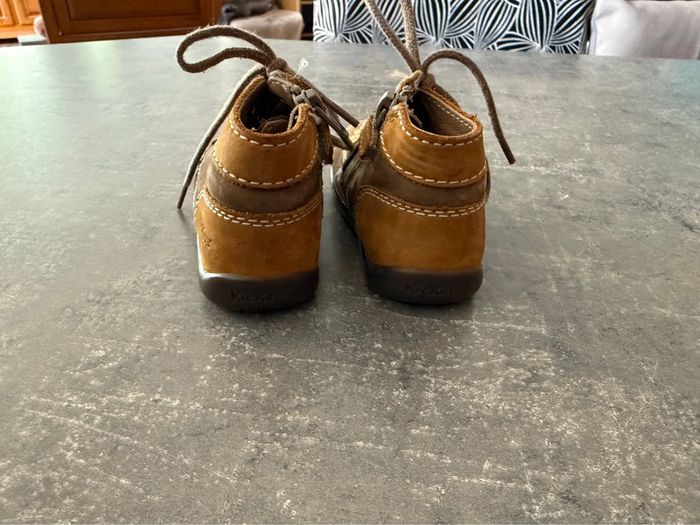 Chaussures Kickers - photo numéro 3