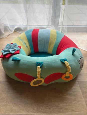 Sophie la Girafe - Baby Seat et Play fauteuil de Jeux