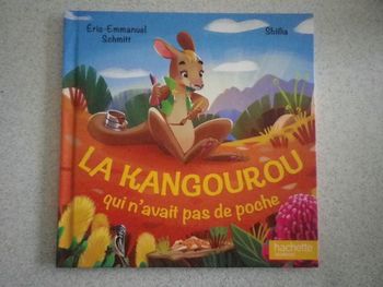 LA KANGOUROU QUI N'AVAIT PAS DE POCHE