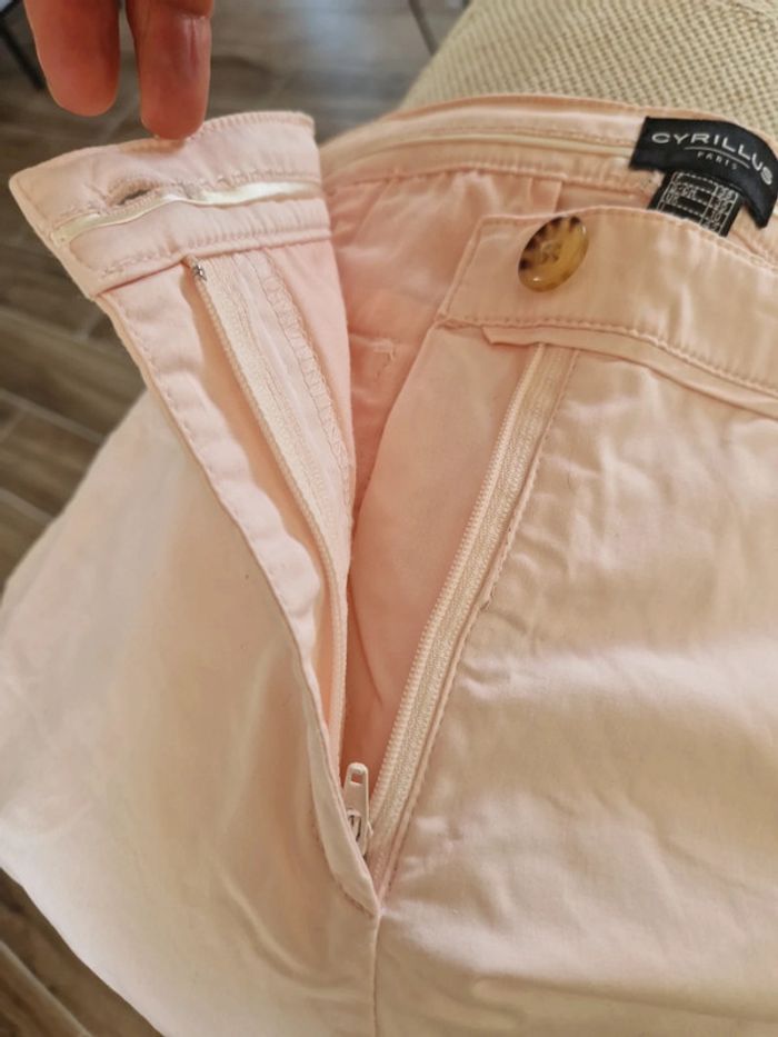 Pantalon rose pâle 🩷 - photo numéro 11