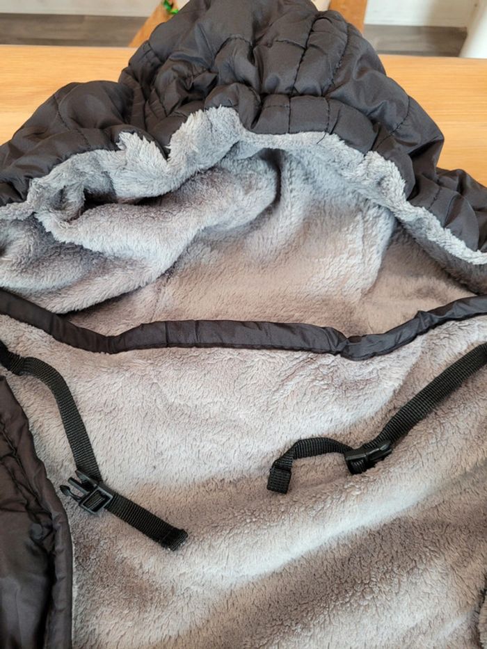 Couverture universelle chaud et imperméable avec housse de transport - photo numéro 2