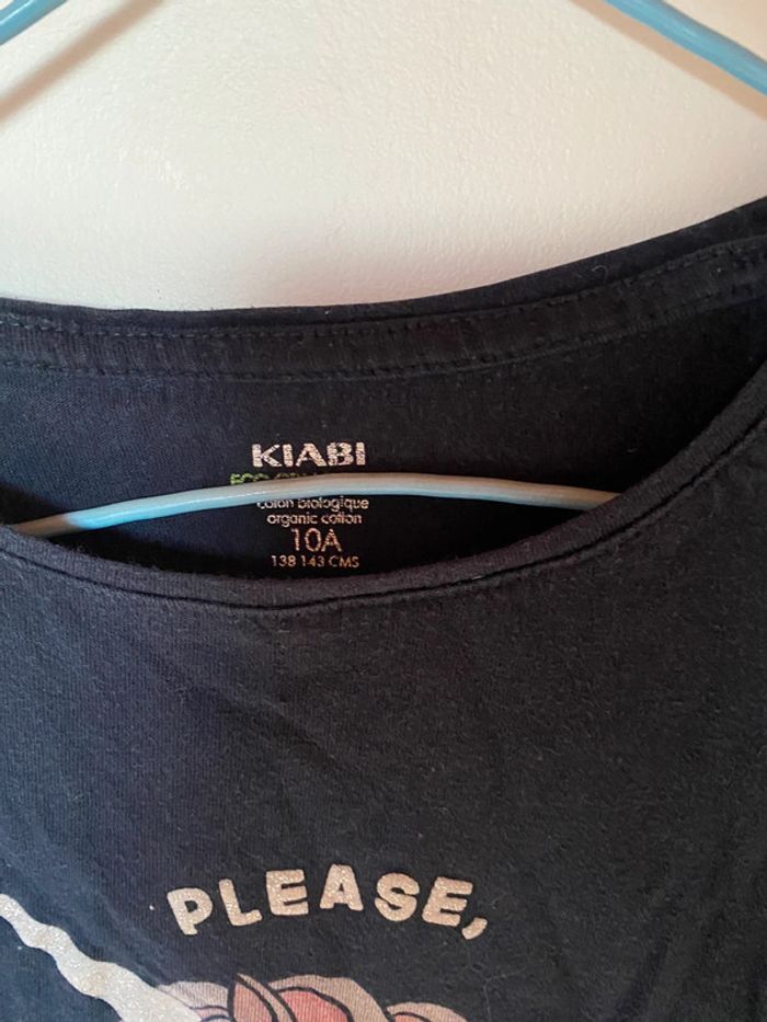 Lot de 4 tee shirt à manches longues - photo numéro 5