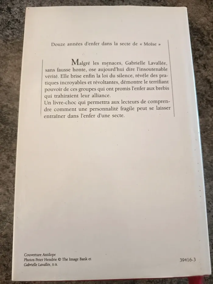 Lot de 6 biographie/histoire vraie édition France loisirs - photo numéro 2