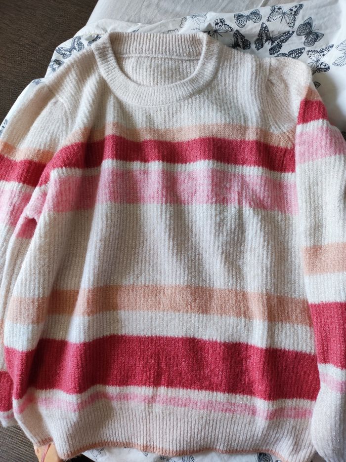 Pull hiver