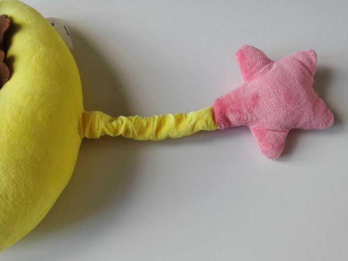 peluche musicale - photo numéro 3