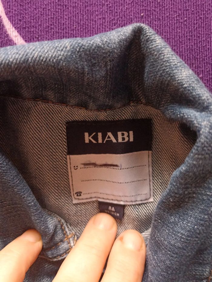 Veste Kiabi - photo numéro 2