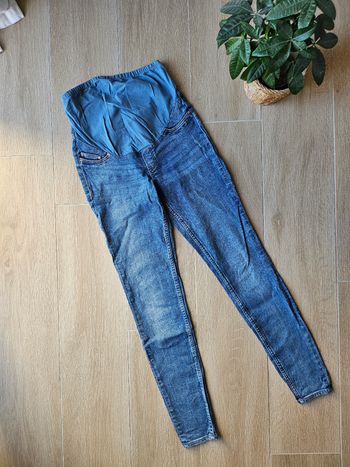 Jean grossesse taille 36 H&M 🌸