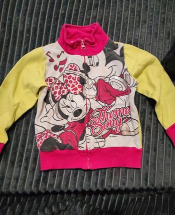 Gilet zippé 