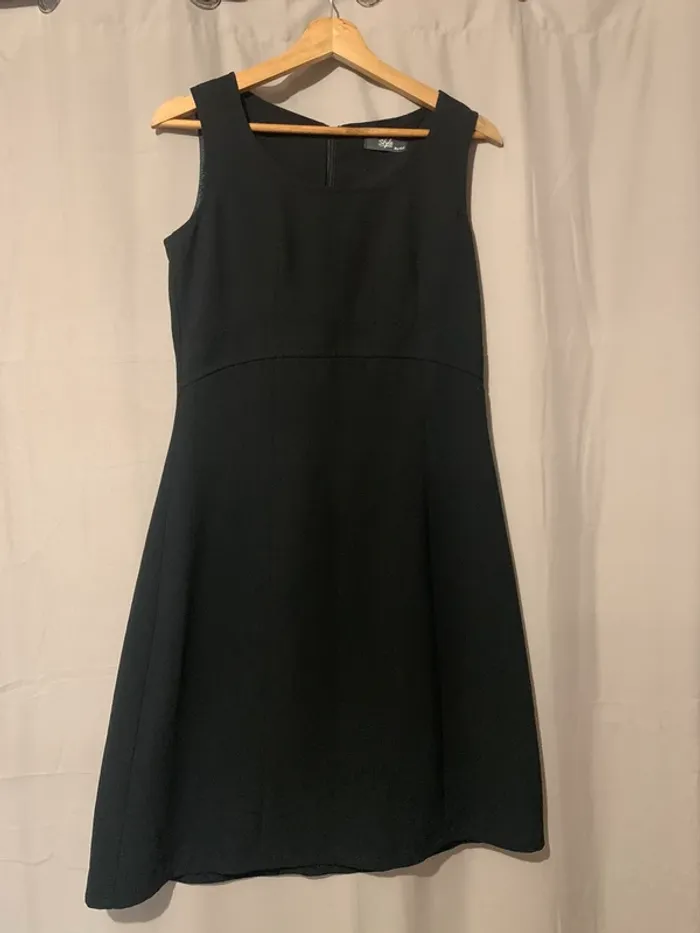 Robe noire
