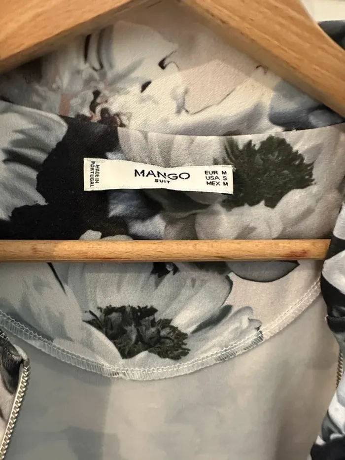 Veste mango - photo numéro 2