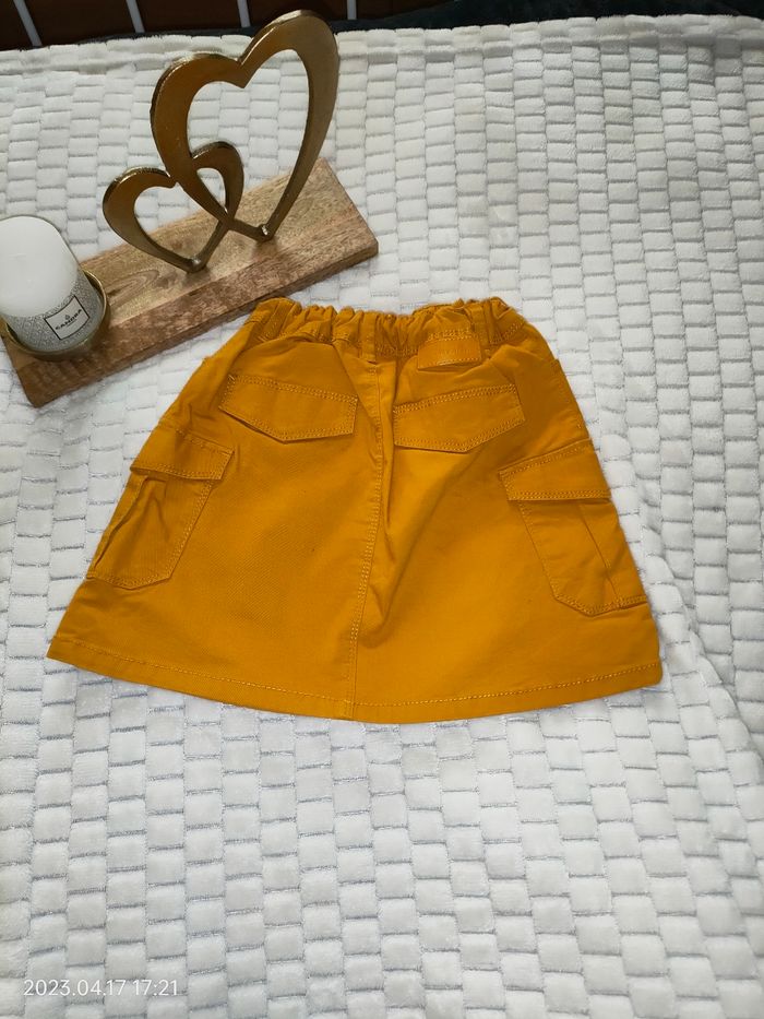 Jupe Okaïdi neuve 8 ans - photo numéro 4