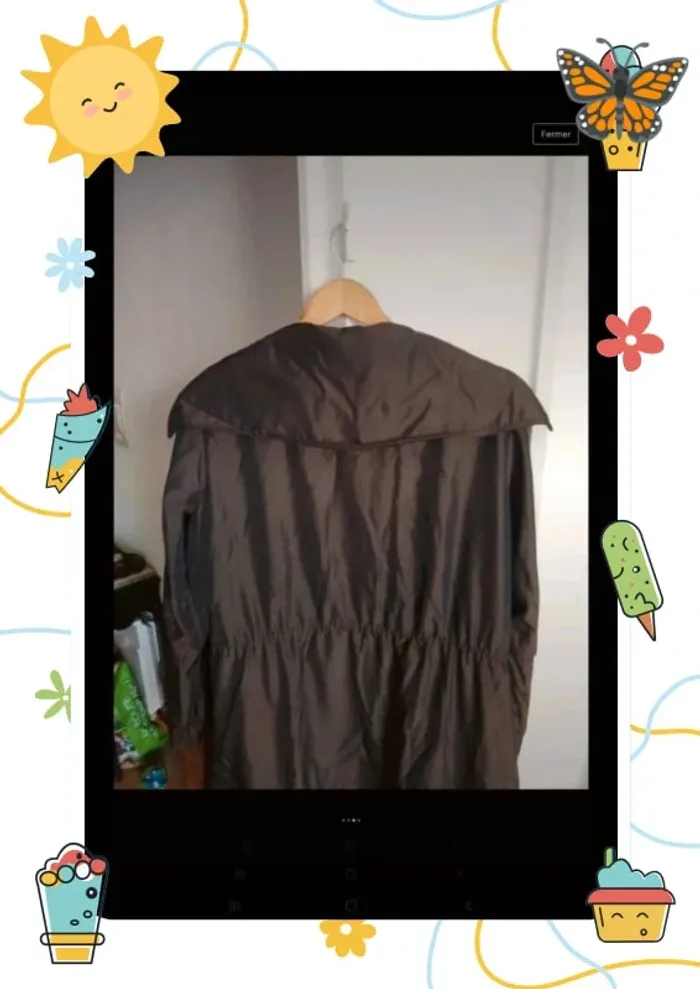 Manteau long - photo numéro 4