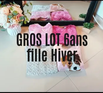 Lot 6ans