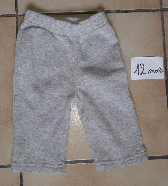 Pantalon 12 mois garçon
