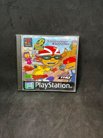 Jeux ps1
