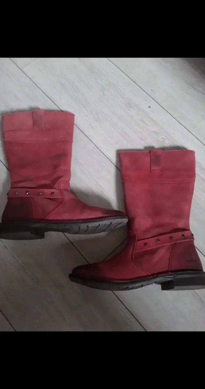 Bottines Kickers 38 - photo numéro 6