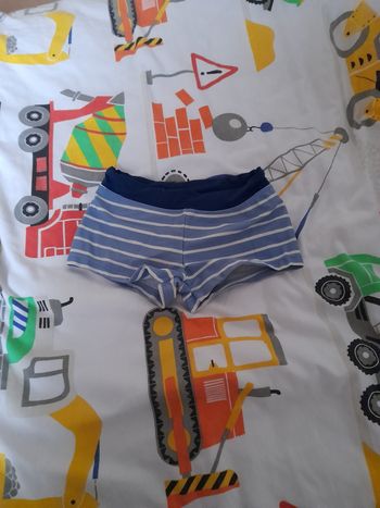 Caleçon de bain